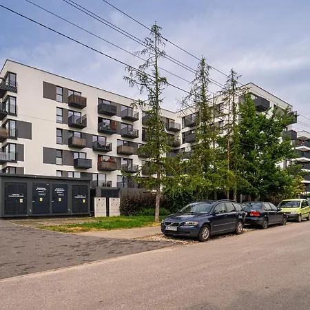 Wawer Studio - Terrace, Workspace - By Rentujemy Warsaw Exterior photo
