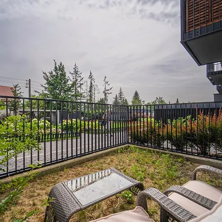 Wawer Studio - Terrace, Workspace - By Rentujemy Warsaw Exterior photo