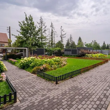 Wawer Studio - Terrace, Workspace - By Rentujemy Warsaw Exterior photo